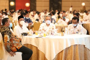 Pejabat di Sidoarjo Diberikan Pelatihan Tentang Administrasi Hak Waris