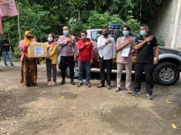 Kos-kosan Mahasiswa Asal Papua Papua di Tulungagung Didatangi Polisi, Ini Pesannya!