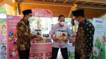 Momen HGN ke 61, Bupati Sidoarjo Ajak Berbagai Pihak Bangun Gizi Demi Bangsa