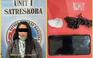 Mbak-Mbak Cantik Penjaga Konter HP Diamankan Polisi, Ini Sebabnya