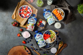 Cimory Yogurt Squeeze Dalam Kemasan Pouch Mudah Konsumsinya