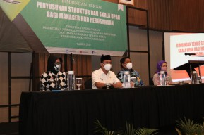 Di Hadapan Para Manager HRD, Bupati Sidoarjo Singgung Kebijakan Pengurangan Pajak untuk Perusahaan