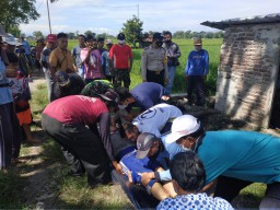 Jantung Kumat, Petani Ponorogo Tewas di Saluran Irigasi Sawah