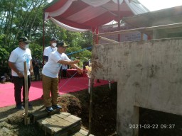 Peringati Hari Air Sedunia, DAM Cluwok Diusulkan Jadi Obyek Cagar Budaya