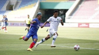 Gagal Raih 3 Poin, Arema FC Evaluasi Tim