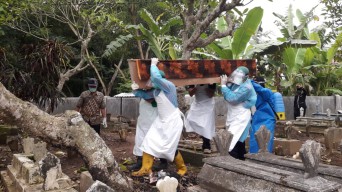 Santunan Korban Covid-19 Dihandel Pemprov Jatim, Dinsos Tulungagung Mendata Bagi yang Mengajukan