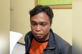 Dua Hari Kabur, Pelaku Penggelapan Motor Tetangga Diciduk Polisi Pasuruan