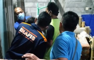 Pemuda Blitar Ditemukan Gantung Diri di Langit Plafon Musala