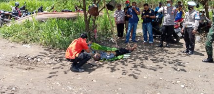 Alat Sidik Jari Error, Polisi Cari Identitas Mayat Mr. X Ngantru di Media Sosial