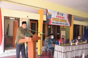Wabup Subandi Menginginkan Pembangunan Sidoarjo Cepat, Lugas, Selesai