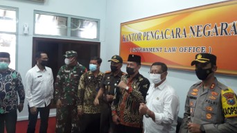 Untuk Konsultasi Hukum, Kejari dan Pemkab Tulungagung Dirikan Kantor Pengacara Negara