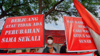 Sumur Kering, PT MAS Diprotes Warga Mojoparon Sebagai Biang Kekeringan