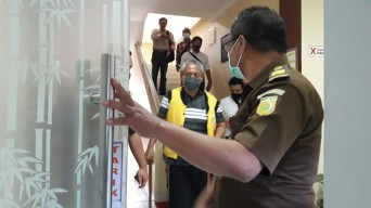 Terbukti Bersalah, Mantan Anggota DPRD Tulungagung Dihukum 4 Tahun Penjara