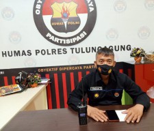 Polres Tulungagung Tingkatkan Keamanan Pasca Bom Makasar