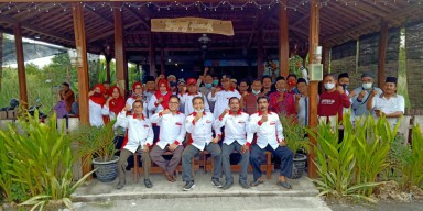 Mantapkan Program ke Depan, Abpednas Gresik Gelar Rakor