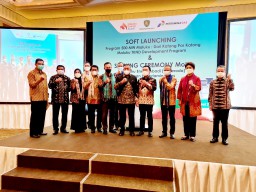 Pertamina Gas Dukung Program 500 MW Maluku dan Pengembangan TKND Maluku