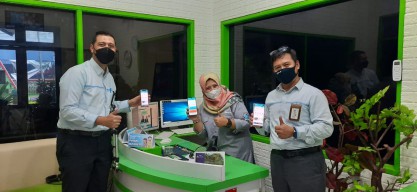 PLN Sidoarjo Pastikan Keringanan Listrik Berlanjut