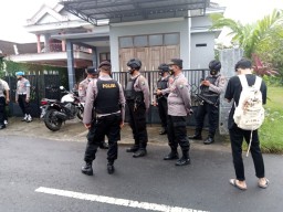 Terduga Teroris di Tulungagung Pernah Jadi TKI Korea Delapan Tahun