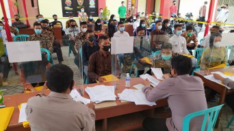 Pendaftaran Anggota Polri Masih Dibuka Sampai 1 April, Begini Caranya