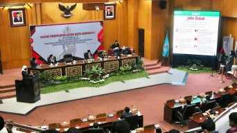 Surabaya Masih Jadi Barometer Ekonomi Jatim, Tapi Angka Kematian Ibu dan Bayi Masih Tinggi