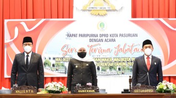 Gubernur Khofifah Buka Ruang Pengembangan Kota Pasuruan Melalui Kawasan BTS, Gus Ipul Bisa Belajar dari Singapura