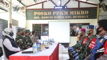 Covid-19 di Jatim Turun Signifikan, PPKM Mikro Diperpanjang Lagi Sampai 22 Maret 2021