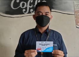 Ternyata Sertifikat Vaksin Tak Bisa Dipakai Syarat Bepergian