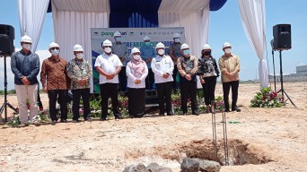 Surya Paloh Bangun Pabrik Pangan Sari di Kawasan JIIPE Gresik