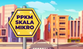 Setelah PPKM Mikro Berjilid-Jilid, Ada 608 RT Zona Hijau di Blitar