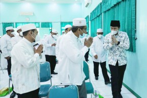 Wagub Emil Minta Anggota IPHI Dukung Vaksinasi Covid-19, Khusus Lansia Harus Mulai Didata