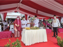 Gus Yani di Momen HUT gresik ke-535: Bangkit Dimulai dari Desa