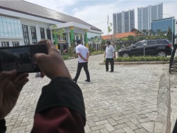 Soal Dugaan Penyalahgunaan Anggaran BPBD Gresik, Tarso Sagito Dipanggil Kejaksaan