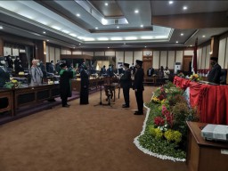 Hudaifah Resmi Jadi Anggota DPRD Gresik Gantikan Gus Yani, Formasi F-PKB Lengkap 13 Kursi