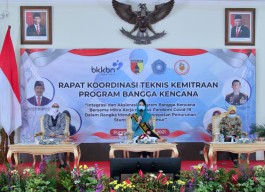 PKK dan BKKBN Jatim Siapkan Sekolah untuk Orang Tua Balita
