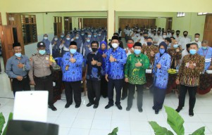 Gus Muhdlor Optimis, 100 Ribu Lapangan Tenaga Kerja Baru di Sidoarjo Bisa Terwujud