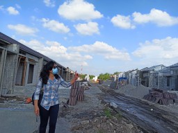 Free PPn, Jade Sudimoro Kebut Bangun 150 Unit Rumah Ready