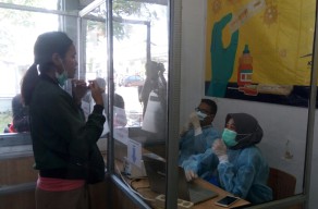 KAI Daop 8 Tambah Layanan Pemeriksaan GeNose C19, Akhir Bulan Tersedia di Stasiun Mojokerto dan Lamongan