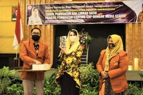 Selain Fokus Produk, Arumi Harap Pengrajin Juga Peduli Lingkungan