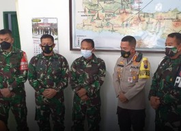 Kolonel AD Korban Salah Tangkap Anak Buah, Kapolres Malang Tak Sanggup Angkat Wajah