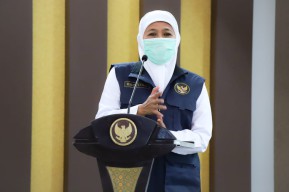 Mulai Hari Ini, Lansia di Jatim Bisa Daftar Vaksinasi Lewat Online