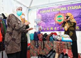 UMKM Jadi Backbone PDRB Jatim Sumbang 56,94 Persen