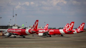 Gandeng  Perhotelan, Air Asia Memburu Pangsa Pasar 600 Ribu  Penumpang