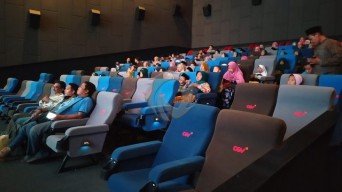 Pengumuman! Biskop di Kota Kediri Segera Dibuka
