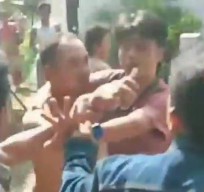 Selingkuh dengan Staf, Bu Kades di Pasuruan Digerebek Suaminya Lari Terbirit-birit