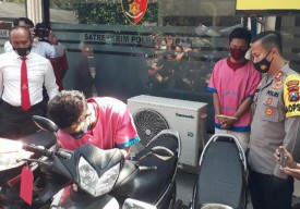 Sekolah Nyolong di Penjara, Saat Bebas Curi 11 Motor, Tertangkap Karena Kuwalat Curi Motor Guru Ngaji