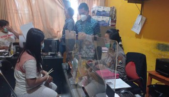 Doyan Ngutil Handphone, Perempuan Ini Kena Batunya Saat Beraksi di Salon