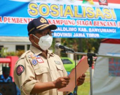 Wabup Banyuwangi Sugirah Positif Covid-19