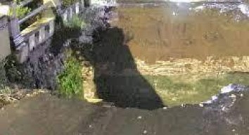 Jembatan Ambrol Dua Hari, Akses Antar Kecamatan di Magetan Terganggu