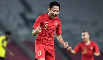 Susul Hansamu Yama, Evan Dimas Pilih Gabung Bhayangkara FC