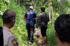 Seorang Kakek di Puspo Pasuruan Tewas dengan Sejumlah Luka Sayatan